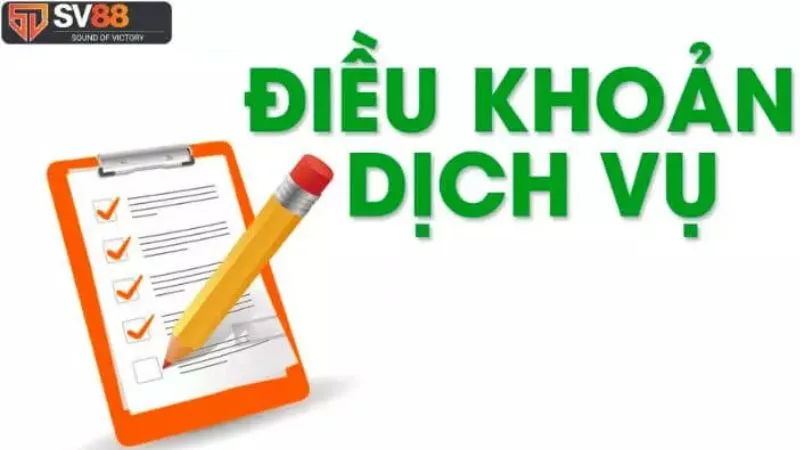 Các quyền lợi và nghĩa vụ của người dùng theo điều khoản sử dụng SV88