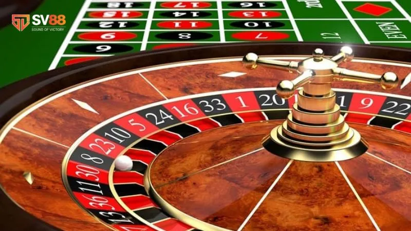 Giới thiệu chi tiết về vòng quay roulette SV88