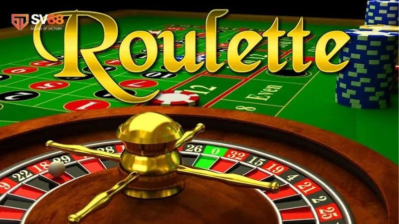 Tìm hiểu cấu trúc vòng quay roulette tại các game SV88