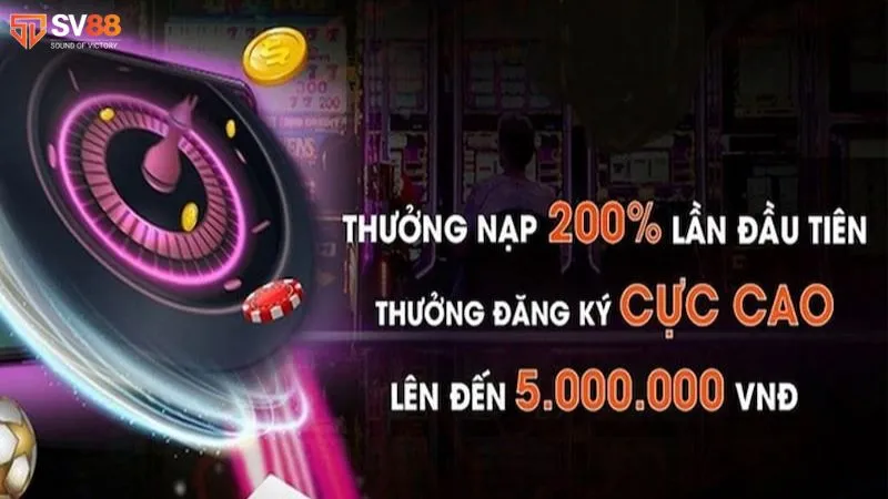 Tổng hợp các chương trình khuyến mãi miễn phí hot nhất SV88